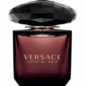 Versace Crystal Noir by Versace for Women - 3 Fl Oz EDT Spray