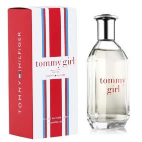 Tommy Hilfiger Tommy Girl Eau de Toilette Spray for Women, 3.4 Fl Oz