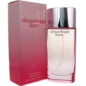 New Item CLINIQUE HAPPY HEART PERFUME SPRAY 3.4 OZ (W)