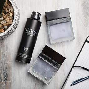 Guess Seductive Men Edt Spray, 3.4 Fl. Oz
