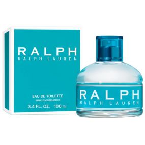 Ralph - Eau de Toilette - Women's Perfume - Fresh & Floral - With Magnolia, Apple, and Iris - Medium Intensity