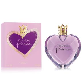 Vera Wang Princess Eau de Toilette Spray for Women, Vanilla, 3.4 Fl Ounce