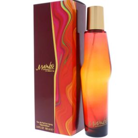 Liz Claiborne Women's Perfume, Eau De Parfum Spray, Mambo, 3.4 Fl Oz