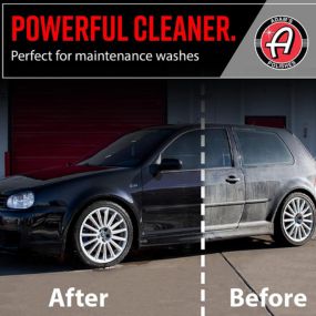 Adam's Car Wash Shampoo (Gallon) - pH Car Wash Soap for Snow Foam Cannon, Foam Gun, Pressure Washer