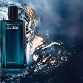 Cool Water By Davidoff For Women Edt Spray 6.7 Oz