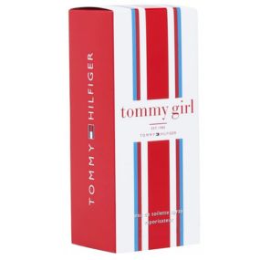 Tommy Hilfiger Tommy Girl Eau de Toilette Spray for Women, 3.4 Fl Oz