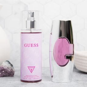 Guess Eau de Parfum Spray for Women, 2.5 Fluid Ounce