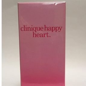 New Item CLINIQUE HAPPY HEART PERFUME SPRAY 3.4 OZ (W)