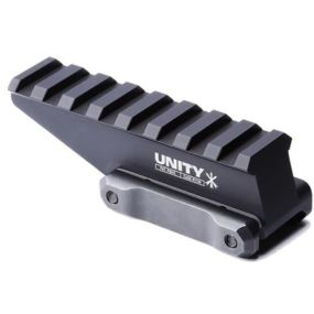 Unity Tactical FST-RAB Fast™ Absolute Riser | Black (Absolute Optics)