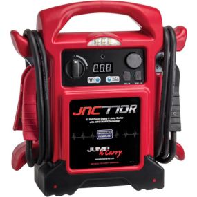 Clore Automotive Jump-N-Carry JNC770R 1700 Peak Amp Premium 12 Volt Jump Starter - Red