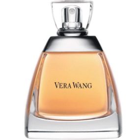 Vera Wang Women's Eau de Parfum - Delicate Floral Scent - Iris, Lilies, Sandalwood - 3.4 Fl Oz