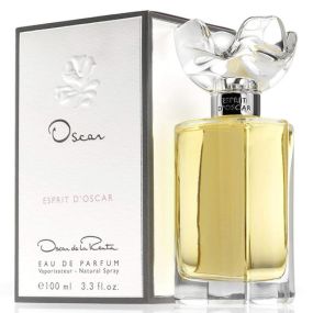 Oscar de la Renta Esprit D'Oscar Eau de Parfum Perfume Spray for Women, 3.4 Fl. Oz.