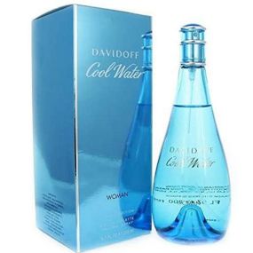 Cool Water By Davidoff For Women Edt Spray 6.7 Oz