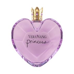 Vera Wang Princess Eau de Toilette Spray for Women, Vanilla, 3.4 Fl Ounce