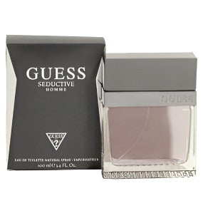 Guess Seductive Men Edt Spray, 3.4 Fl. Oz