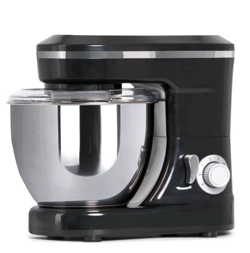 White Stand Mixer for Cake Dough and