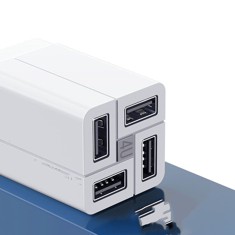Wanfu Charger Travel Charger Certified Fast Charge Charging Plug