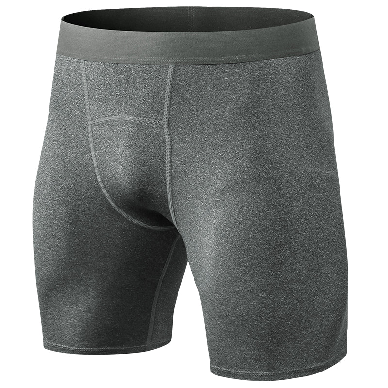 Tight Fitting Men's High Elasticity Sports And Fitness Pants