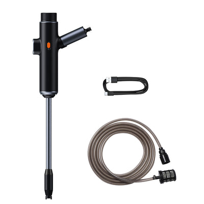 Vehicle-mounted Wireless Cleaning High-pressure Water Gun