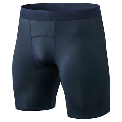 Tight Fitting Men's High Elasticity Sports And Fitness Pants