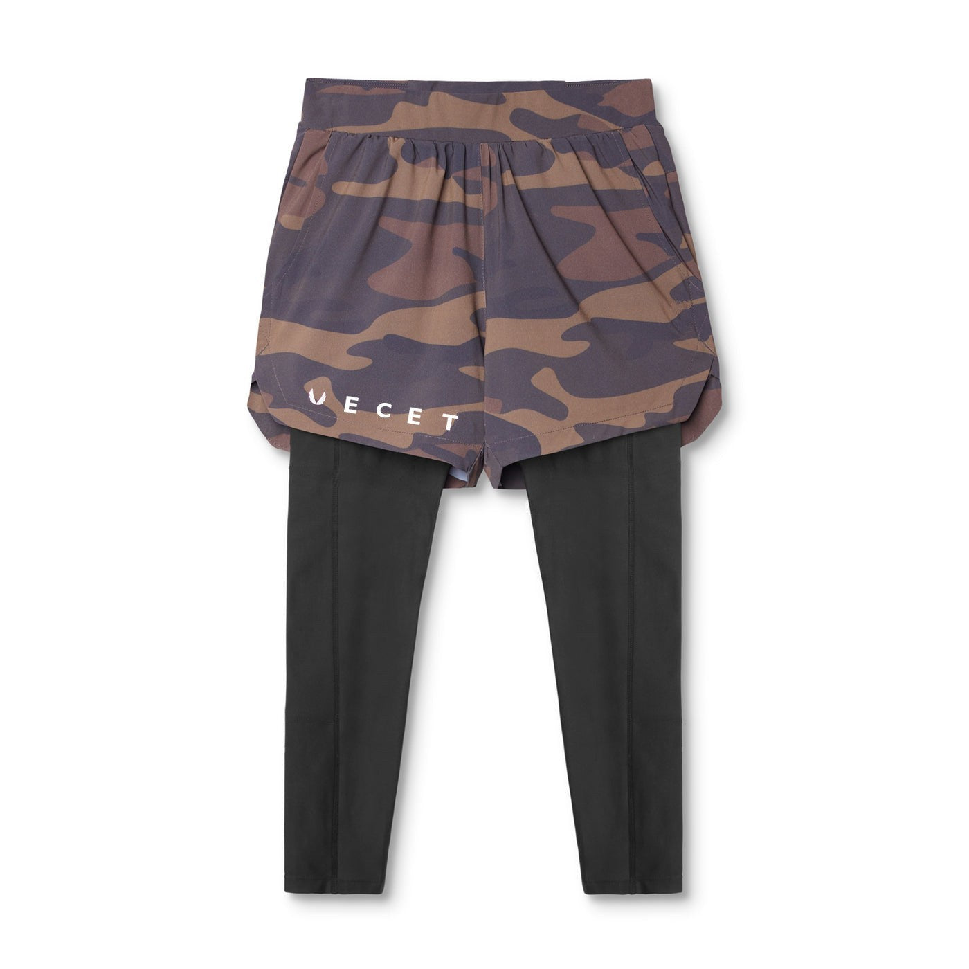 Summer Sports Fitness Shorts Elastic And Breathable