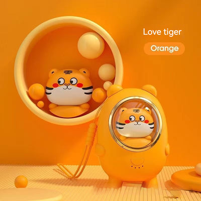 Power Bank Two-in-one Cartoon Mini Heating Pad