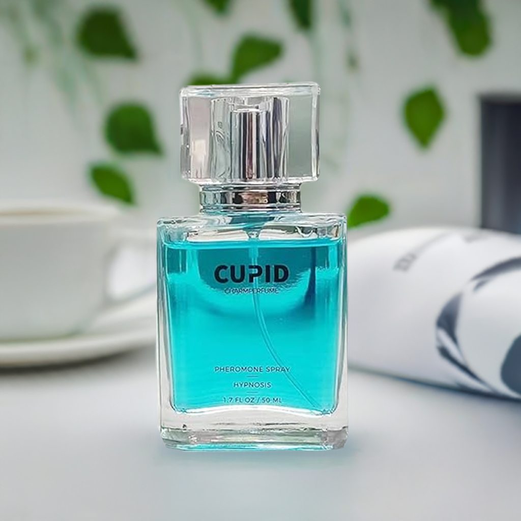 LINSETING Cupid Charm Toilette for Men (Pheromone-Infused) - Cupid Hypnosis Cologne Fragrances for Men (1Bottle)