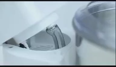 White Stand Mixer for Cake Dough and