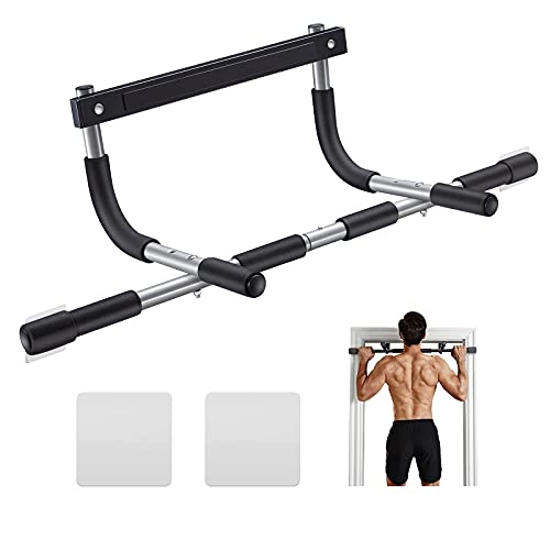 ALLY PEAKS Pull Up Bar - Heavy Duty Doorway Fitness Trainer